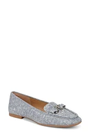 Naturalizer Layla Loafer Sky Blue Suede at Nordstrom,