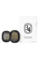 Diptyque 34 Boulevard Saint Germain Car Fragrance Diffuser & Refill Insert at Nordstrom