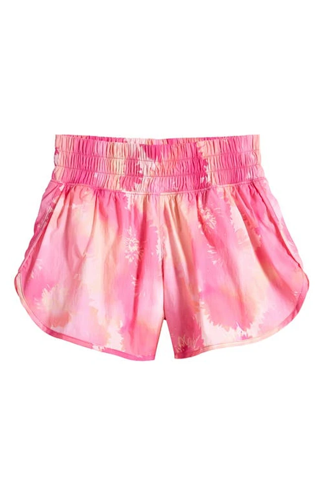 zella Kids' Serve It Shorts at