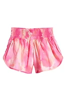 zella Kids' Serve It Shorts at