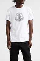 Moncler Logo Graphic T-Shirt at Nordstrom,