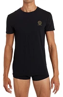 Versace Medusa Head Logo 2-Pack Undershirts at Nordstrom