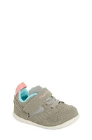 Tsukihoshi Racer Washable Sneaker in Gray/Pink at Nordstrom, Size 3 M