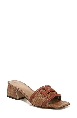 Sam Edelman Waylon Slide Sandal Rich Cognac/Cuoio at Nordstrom,