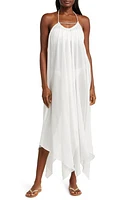 Ramy Brook Joyce Halter Cover-Up Dress at Nordstrom,