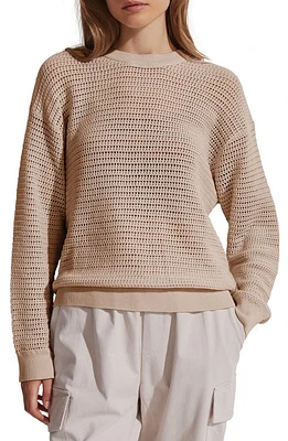 Varley Kershaw Crewneck Sweater at Nordstrom,