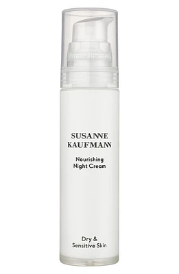 Susanne Kaufmann Nourishing Night Cream at Nordstrom, Size 1.69 Oz