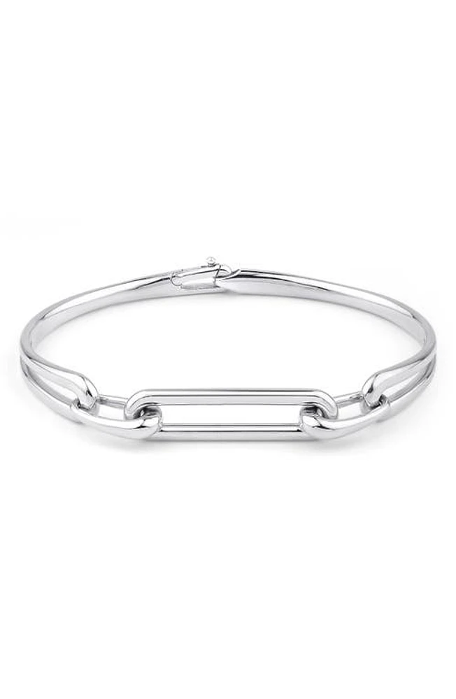 Kloto Ever Link Bracelet in Silver at Nordstrom