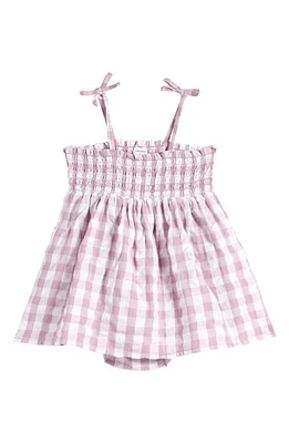 Nordstrom Smocked Bodysuit at Nordstrom,