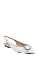 Linea Paolo Delica Slingback Pointed Toe Flat at Nordstrom,