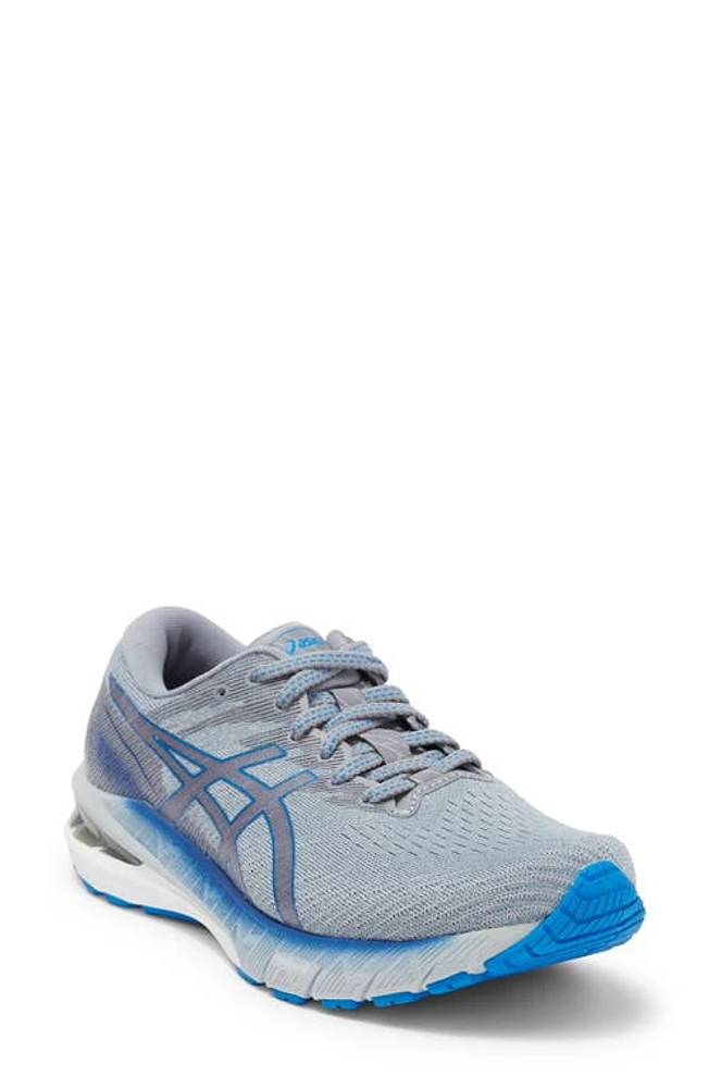 ASICS GT 2000 10 Running Shoe in Grey/Blue/Blue at Nordstrom, Size 13