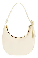 Reformation Medium Rosetta Shoulder Bag in Parmesan at Nordstrom