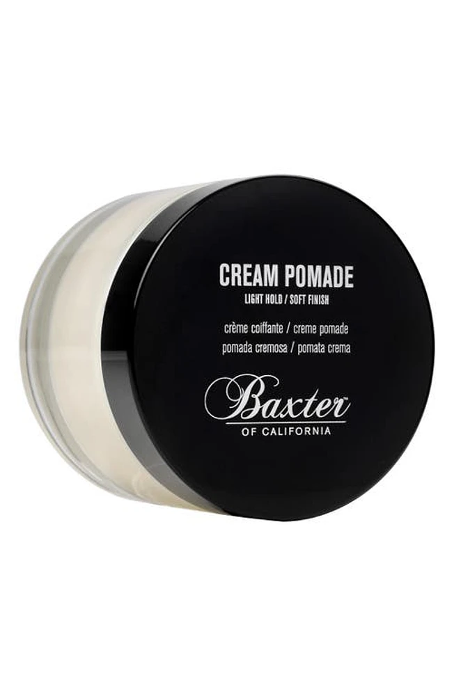 Baxter of California Cream Pomade at Nordstrom