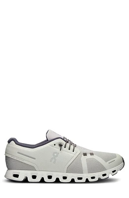 On Cloud 5 Combo Running Sneaker Ice/Glacier at Nordstrom,