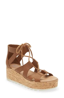 SOREL Cameron Platform Gladiator Sandal at Nordstrom,