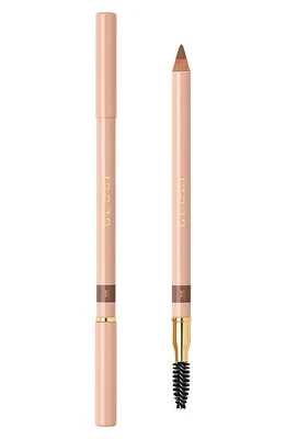 Gucci Crayon Définition Sourcils Powder Eyebrow Pencil in Auburn at Nordstrom