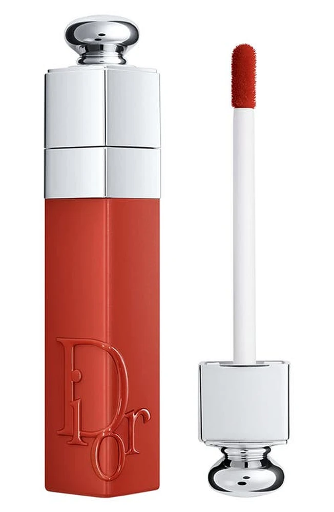 DIOR Addict Lip Tint in 421 Natural Tea at Nordstrom