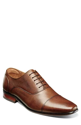 Florsheim Postino Cap Toe Oxford Cognac at Nordstrom,