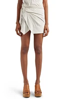 Isabel Marant Berenice Cotton Wrap Skirt at Nordstrom,