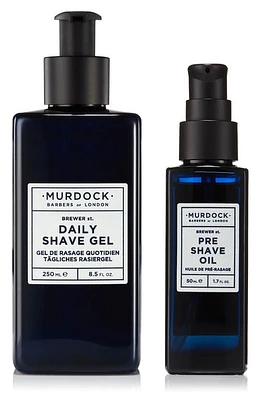 Murdock London Clean Shave Kit (Limited Edition) (Nordstrom Exclusive) $50 Value at Nordstrom