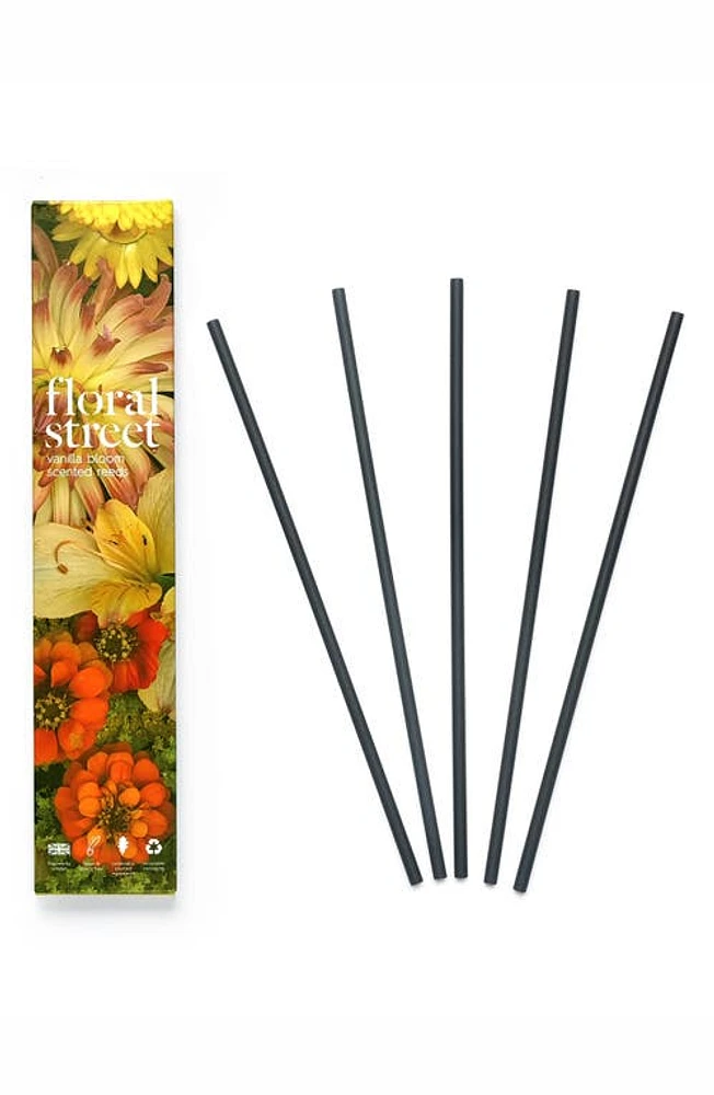 Floral Street Vanilla Bloom Scented Reeds at Nordstrom