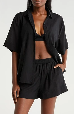 Open Edit Vacation Short Pajamas at Nordstrom,