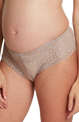 Cache Coeur Bliss Maternity Shorty Panties at Nordstrom,