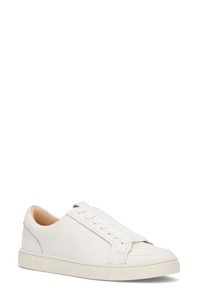 Frye Ivy Low Top Sneaker White at Nordstrom,