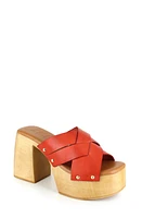 ZIGI Suriel Platform Slide Sandal at Nordstrom,