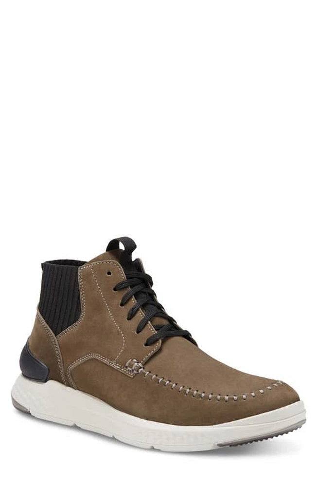 Eastland Oscar Water Resistant Boot Brown at Nordstrom,