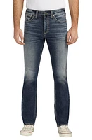 Silver Jeans Co. Grayson Classic Fit Straight Leg Jeans in Indigo at Nordstrom, Size 36 X 34