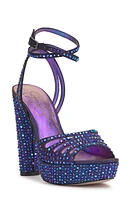 Jessica Simpson Iralin Ankle Strap Platform Sandal at Nordstrom,