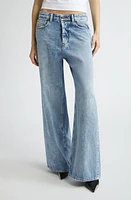 DIESEL 1996 D-Sire Wide Leg Jeans Denim at Nordstrom,