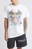 Billionaire Boys Club Crest Cotton Graphic T-Shirt at Nordstrom,