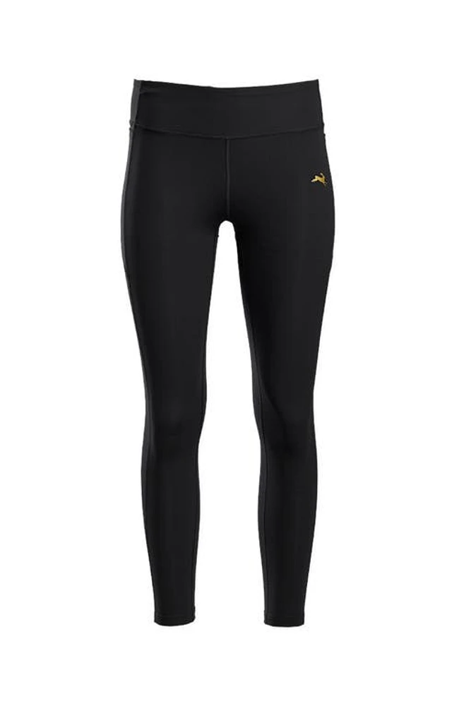 Tracksmith Women's Allston Leggings Black at Nordstrom,