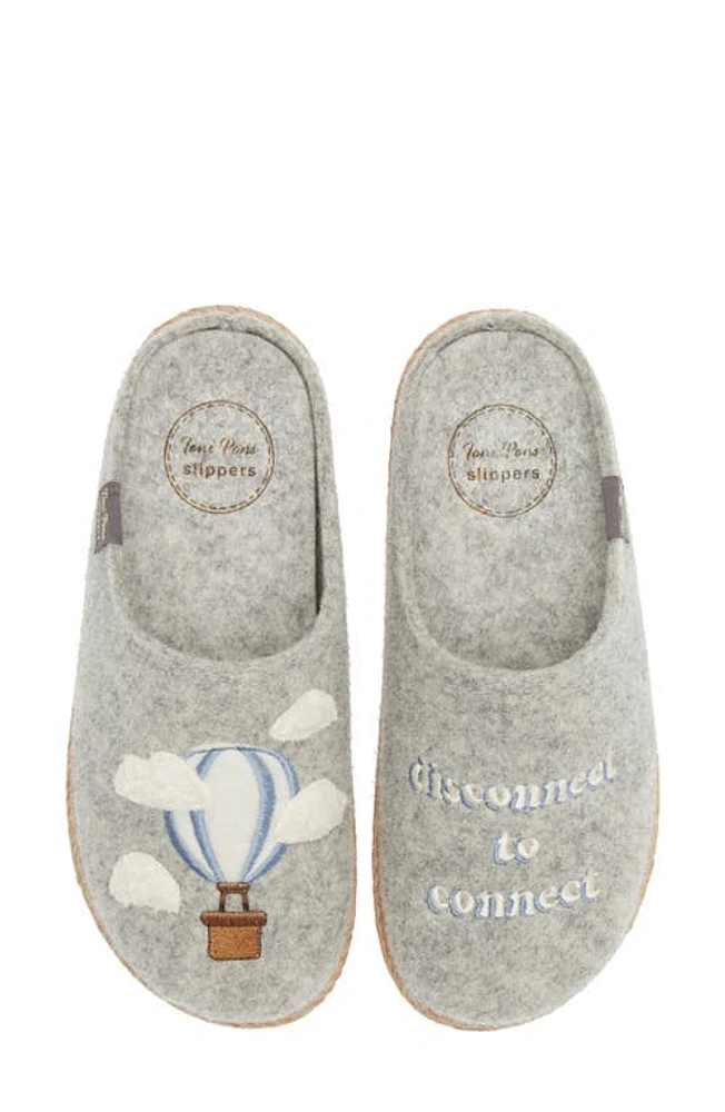 Toni Pons Deli Slipper in Connect at Nordstrom, Size 5Us