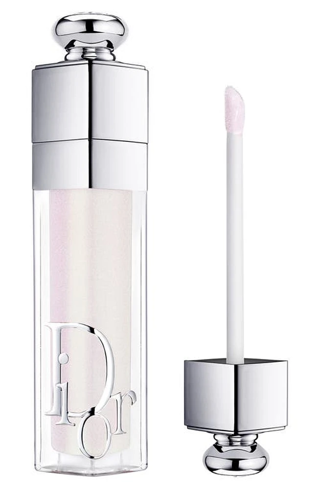 DIOR Lip Addict Lip Maximizer Gloss in 002 Opal at Nordstrom