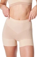 SPANX Shorty Seamless Shaper Shorts at Nordstrom, X