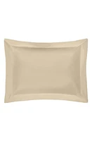 Matouk Elliot Pillow Sham in Linen at Nordstrom