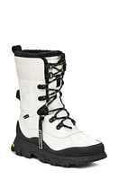 UGG(r) Adirondack Meridian Waterproof Snow Boot White at Nordstrom,