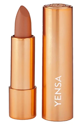 YENSA Super 8 Vibrant Silk Lipstick in Virtue at Nordstrom