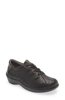 ZIERA SHOES Allsorts Hiker Shoe Black Leather at Nordstrom