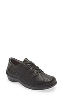 ZIERA SHOES Allsorts Hiker Shoe Black Leather at Nordstrom