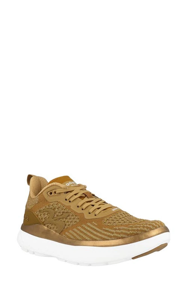 Gravity Defyer XLR8 Sneaker Gold at Nordstrom,