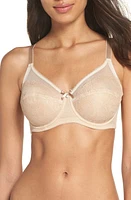 Wacoal Retro Chic Full Figure Underwire Bra at Nordstrom,