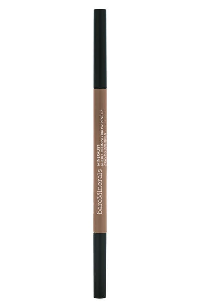 bareMinerals Mineralist Brow Pencil in Taupe at Nordstrom