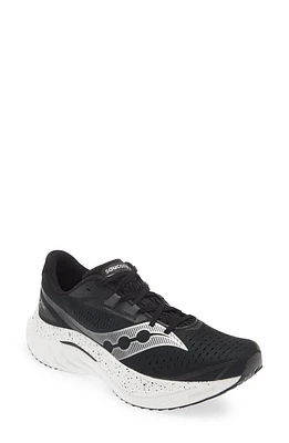 Saucony Endorphin Speed 4 Running Shoe Black at Nordstrom,