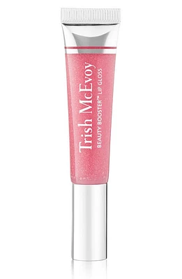 Trish McEvoy Beauty Booster Lip Gloss in Sexy Petal at Nordstrom