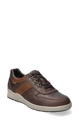 Mephisto Valerian Sneaker Dark Brown at Nordstrom,