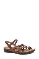 Dansko Roslyn Sandal Tan at Nordstrom,